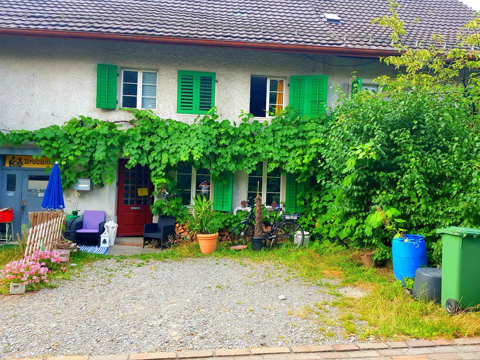 Matter'S Lodge Wangen-Bruttisellen المظهر الخارجي الصورة